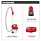 Milwaukee Tool 1 gal Handheld Sprayer, Poly, 4 ft L Hose, 24 in L Wand, Adjustable Cone/ Fan Nozzle Spray Pattern 2528-21G1 - alternate 10