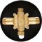 Pulse Showerspas Trutemp Pressure Balance Valve W/Oil-Rubbed Bronze Trim Kit 3001-RIV-PB-ORB - alternate 4