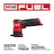 Milwaukee Tool M12 FUEL Orbital Detail Sander (Tool Only) 2531-20 - alternate 2