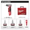 Milwaukee Tool M12 FUEL ProPEX Expander with 1/2 in. - 1 in. RAPID SEAL Expander Heads (Tool Only) 2532-20 - alternate 9