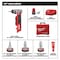 Milwaukee Tool M12 FUEL ProPEX Expander Kit with 1/2 in. - 1 in. RAPID SEAL Expander Heads 2532-22 - alternate 9