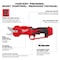 Milwaukee Tool Pruning Shears, Dual Blade, 1-1/4 in Cut Cap, Steel 2-1/4 in L Blade, Plastic Handle, Plastic Grip 2534-20 - alternate 4