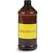 Carlisle Foodservice Amber Bottle w/Label, 16 oz., PK12 381613 - alternate 4