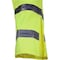 Ergodyne Medium Class E Thermal Pants, Lime 8925 - alternate 2