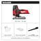 Milwaukee Tool M12 FUEL Jig Saw Tool Only 2545-20 - alternate 5