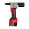 Milwaukee Tool M12 Rivet Tool, 1 1/2 in Stroke, 1/8 in Blind Rivet Diameter, Incl (2) 1.5 Ah Batteries, Soft Case 2550-22 - alternate 5