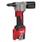 Milwaukee Tool M12 Rivet Tool, 1 1/2 in Stroke, 1/8 in Blind Rivet Diameter, Incl (2) 1.5 Ah Batteries, Soft Case 2550-22 - alternate 3