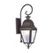 Livex Lighting Amwell 2 Light Bronze Outdoor Wall Lantern 2551-07 - alternate 2