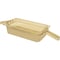 Carlisle Foodservice Food Pan HH w/2 Hdl, 1/3 Sz, 4" D, PK6 30861HH13 - alternate 4
