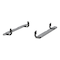 Aries AscentStep 5-1/2" Running Boards, 2558014 2558014 - alternate 2