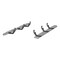 Aries AscentStep 5-1/2" Running Boards, 2558044 2558044 - alternate 2