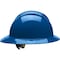 Bullard Hard Hat, Classic, Polyethylene, 6 Point Ratchet, Type 1, Class E, Blue 33KBR - alternate 3