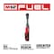 Milwaukee Tool M12 FUEL 3/8" Extended Reach Ratchet Kit 2560-21 - alternate 3