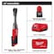 Milwaukee Tool M12 FUEL 3/8" Extended Reach Ratchet Kit + M12 CP2.0 Battery 2560-21, 48-11-2420 - alternate 4