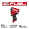 Milwaukee Tool M12 FUEL Stubby 3/8" Impact Wrench 2562-20 - alternate 10