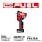 Milwaukee Tool M12 FUEL Stubby 3/8" Impact Wrench Kit 2562-21 - alternate 3