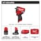 Milwaukee Tool M12 FUEL Stubby 3/8" Impact Wrench Kit w/ XC5.0 and CP2.5 2562-22 - alternate 7