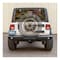 Aries Jeep Heavy-Duty Spare Tire Carrier 2563001 - alternate 6