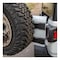 Aries Jeep Heavy-Duty Spare Tire Carrier 2563001 - alternate 8