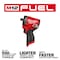 Milwaukee Tool M12 FUEL Stubby 1/2" Impact Wrench w/ Pin Detent 2563P-20 - alternate 7
