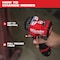 Milwaukee Tool M12 FUEL Stubby 1/2" Impact Wrench w/ Pin Detent 2563P-20 - alternate 10