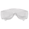 Kleenguard V10 Unispec II, Safety Glasses, Uncoated, Clear Lens, Clear Frame, Frameless 25646 - alternate 2