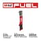 Milwaukee Tool M12 FUEL 3/8 in. Right Angle Impact Wrench with Friction Ring (Bare Tool) 2564-20 - alternate 4