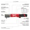 Milwaukee Tool M12 FUEL 3/8 in. Right Angle Impact Wrench with Friction Ring Kit 2564-22 - alternate 3