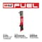 Milwaukee Tool M12 FUEL 1/2 in. Right Angle Impact Wrench with Friction Ring (Bare Tool) 2565-20 - alternate 4