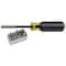 Klein Tools Single Ended Bit 7 1/2 in, Drive Size: 1/4 in , Num. of pieces:33 32510 - alternate 16
