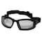 Kleenguard V50 Calico, Safety Glasses, Anti-Fog & Anti-Scratch, Clear Lens, Black Frame, Full-Frame 25672 - alternate 3