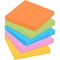 Post-It Super Sticky Notes, 3x3 In., PK12 654-12SSUC - alternate 4