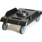 Carlisle Foodservice Dolly for End Loader w/Casters, Blk IT41003 - alternate 1