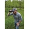 Bushnell Compact, Hunting Binoculars, 12 x 50 Magnification, Porro Prism, 267 ft at 1000 yd Field of View 131250 - alternate 3