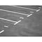 Rust-Oleum Traffic Zone Marking Paint, 1 gal, White, Water -Based 2593402 - alternate 3