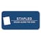 Roaring Spring Case of Exam Blue Books, 8.5" x 7", 8 Sheets/16 Pages, Wide Ruled with Margin, PK600 77512cs - alternate 4