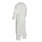 Dupont Tyvek 400 Collared Disposable Coverall, Elastic Wrists and Ankles, XL, White, PK6 TY125SWHXL0006G1 - alternate 5