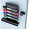 Quartet Marker Holder, 8-1/4inH, Black, Plastic 85377 - alternate 9
