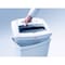 Hsm Paper Shredder, Cross-Cut, White, Personal C14c - alternate 9