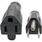 Tripp Lite Power Cord, HD, 5-15P, 5-15R, 15A, 14AWG, 6ft P024-006 - alternate 2