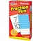 Trend Flash Cards, Fraction Fun 53109 - alternate 4