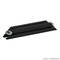 80/20 Support, 45 Deg., 25-2525X160mm, Blk Ano 25-2565-BLACK - alternate 1