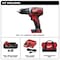 Milwaukee Tool M18 Compact 1/2 in. Drill Driver Kit 2606-22CT - alternate 11