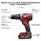 Milwaukee Tool M18 Compact 1/2" Hammer Drill/Driver Kit 2607-22CT - alternate 10