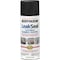 Rust-Oleum Leak Sealer, 12 oz, Latex; Oil Base, Black 265494 - alternate 2