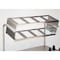 Lakeside Stainless Deluxe Tray Starter Station-Accomadates Pans, Trays, Dishes 2620 - alternate 2