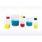 Bel-Art Bel-Art Graduated Griffin Low-Form 400ml Beakers: PP, 100ml Grad, 6/PK F26214-0000 - alternate 2