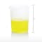 Bel-Art Bel-Art Graduated Griffin Low-Form 400ml Beakers: PP, 100ml Grad, 6/PK F26214-0000 - alternate 1