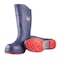 Tingley Men's Flite Tall Rubber Boots, Composite Toe, 15" Height, Blue, 5 26256 - alternate 6