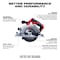 Milwaukee Tool M18 6 1/2 in Circular Saw (Tool Only) 2630-20 - alternate 7